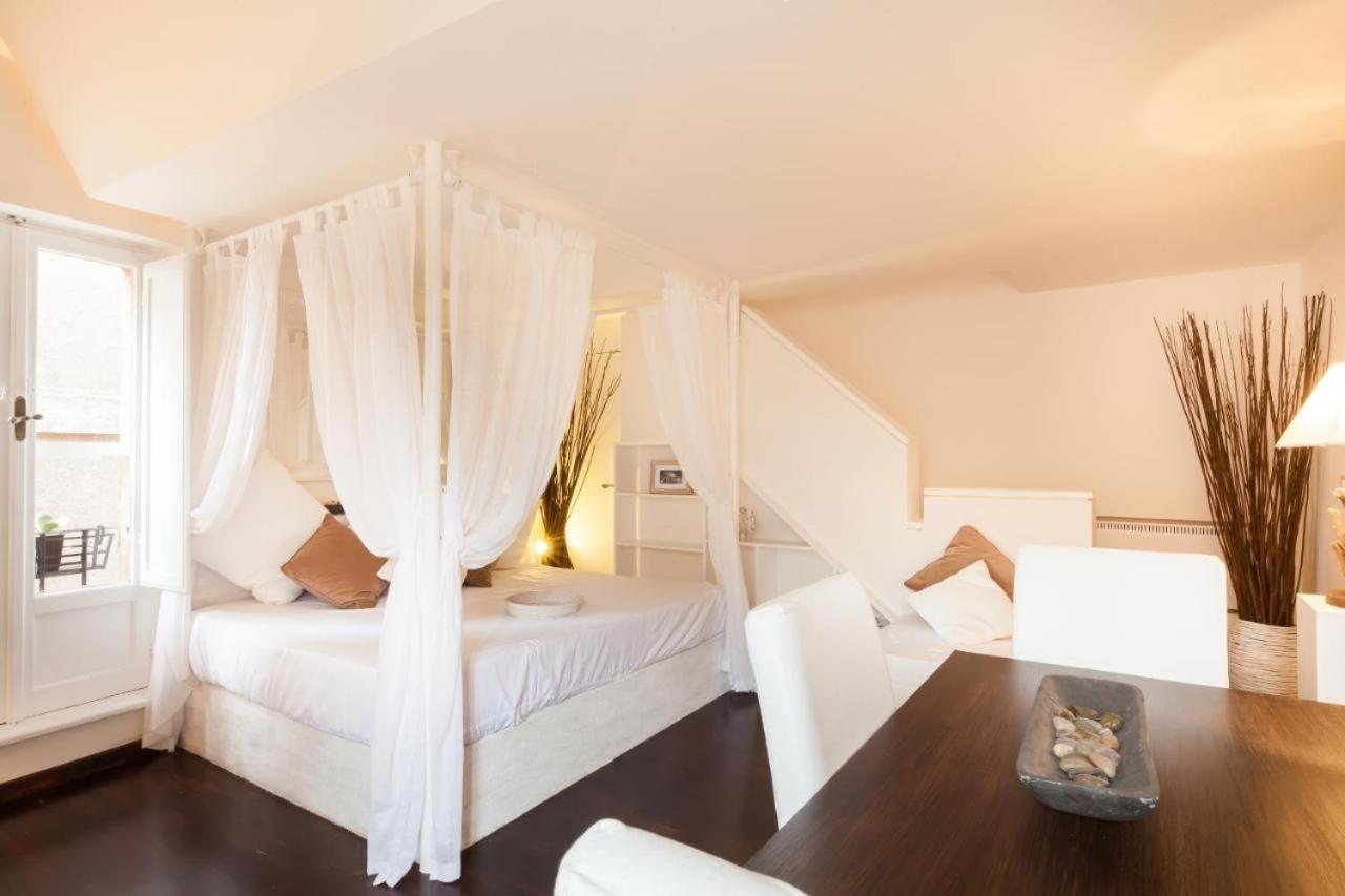 Appartement Piazza Navona White Penthouse à Rome Extérieur photo