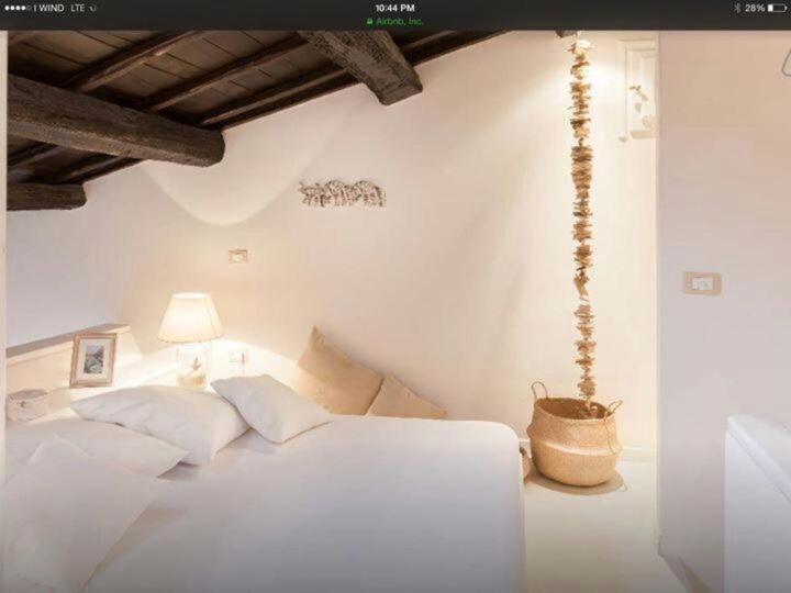 Appartement Piazza Navona White Penthouse à Rome Extérieur photo