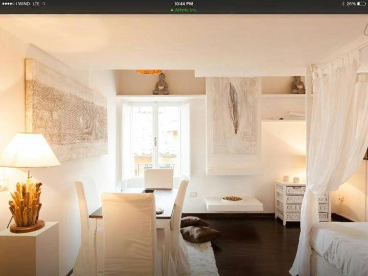 Appartement Piazza Navona White Penthouse à Rome Extérieur photo