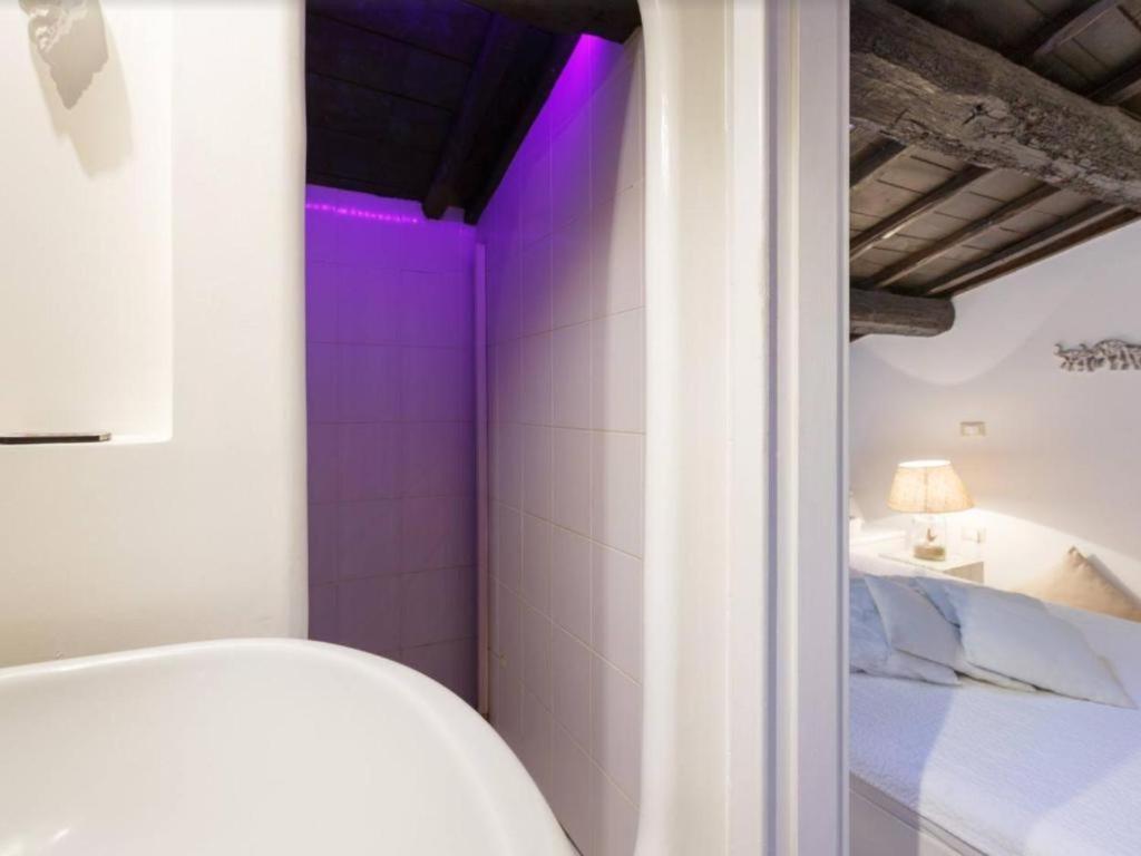 Appartement Piazza Navona White Penthouse à Rome Extérieur photo