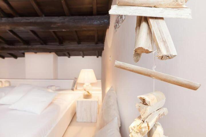 Appartement Piazza Navona White Penthouse à Rome Extérieur photo